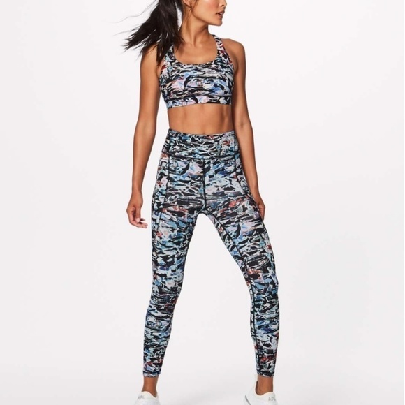 Lululemon Break Free Tight 6 - Picture 3 of 11